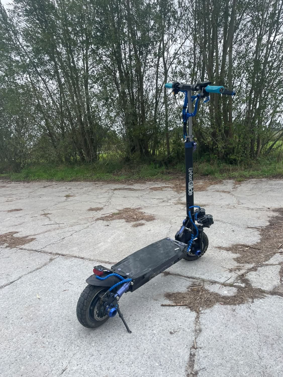 urbanglide ecross one te ruil, Ophalen, Zo goed als nieuw