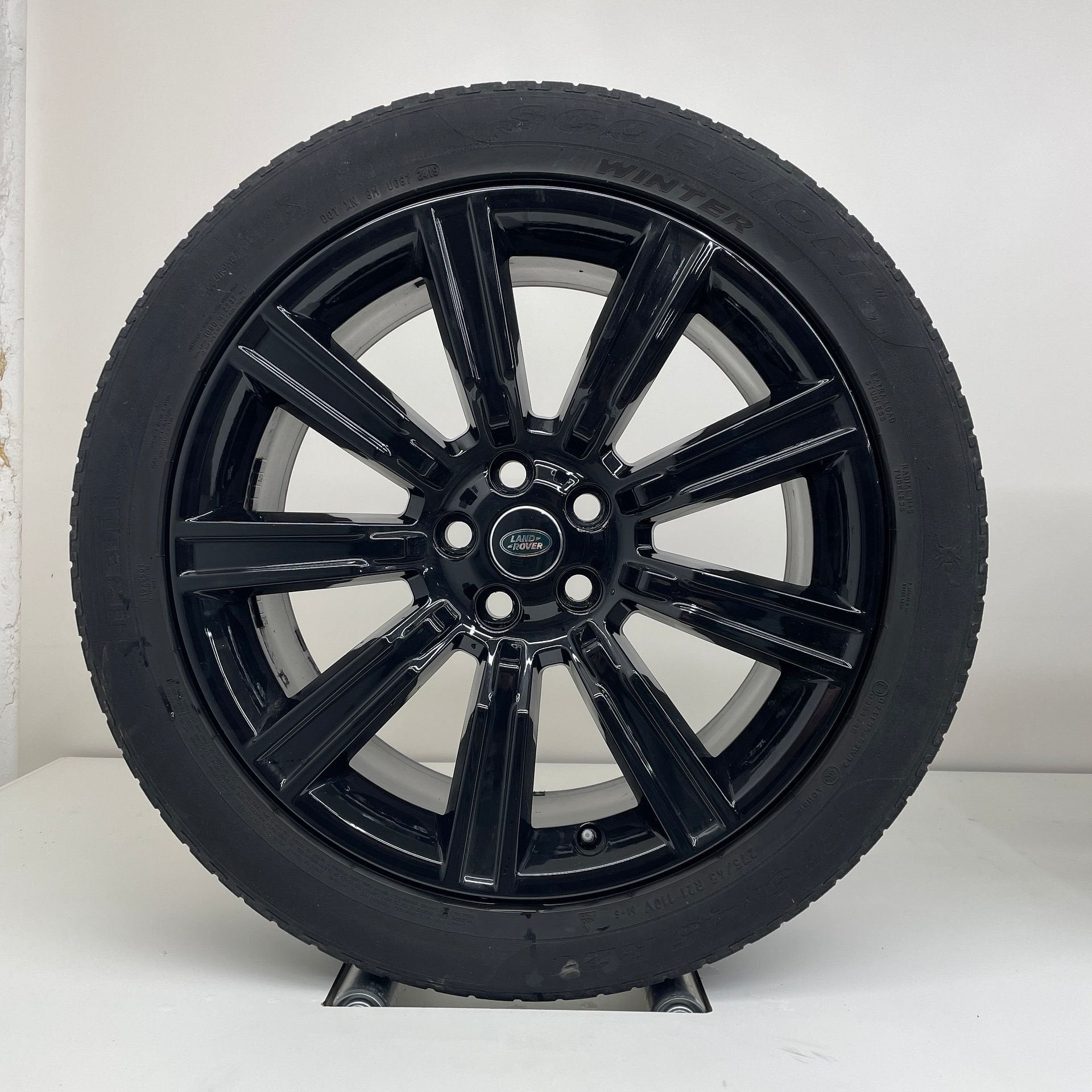 Land Rover Range Rover Sport - 21 inch - winterbanden, Auto-onderdelen, Gebruikt, 275 mm, Banden en Velgen, Personenwagen