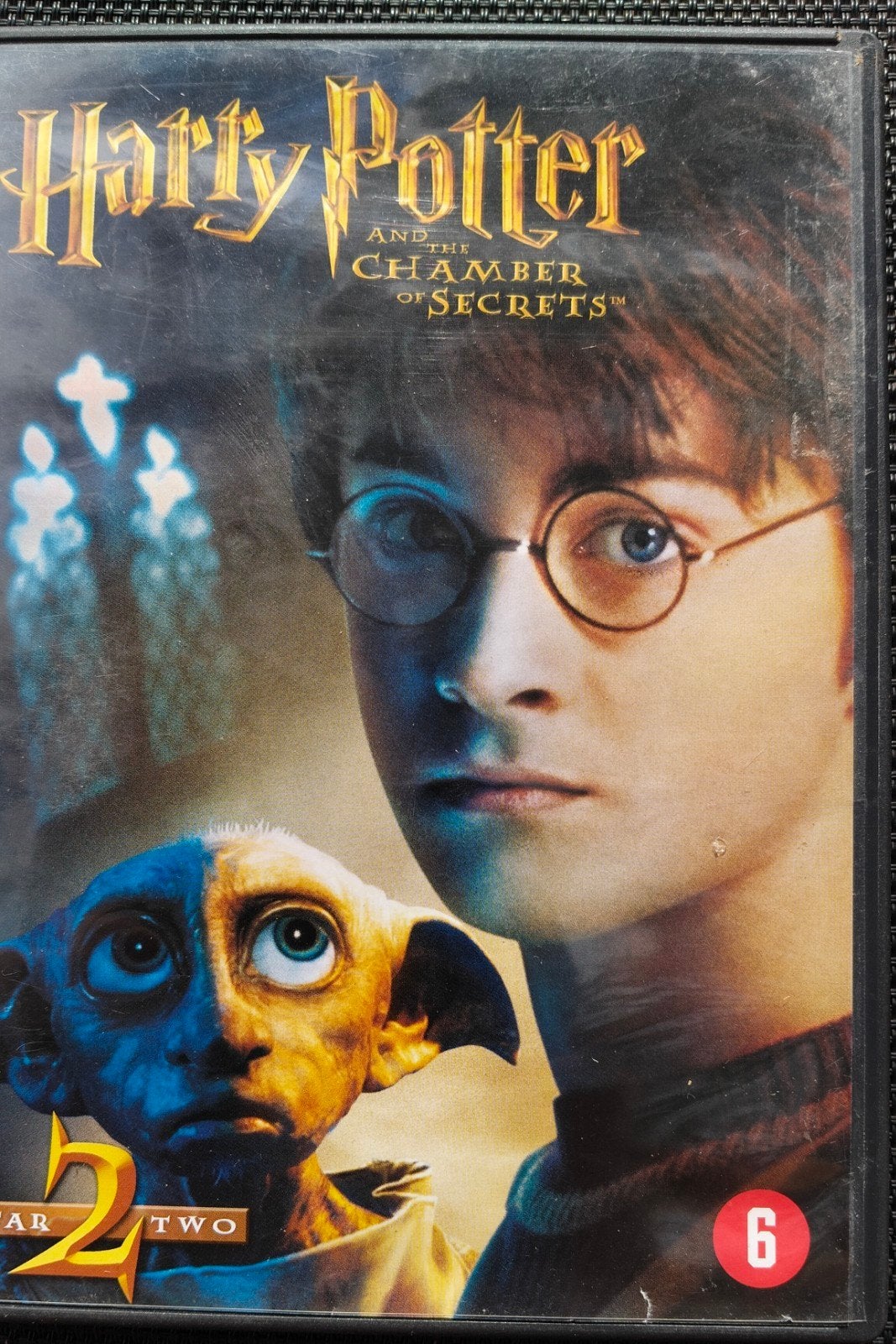 Harry Potter and The chamber of secrets, CD & DVD, DVD | Science-Fiction & Fantasy, Enlèvement