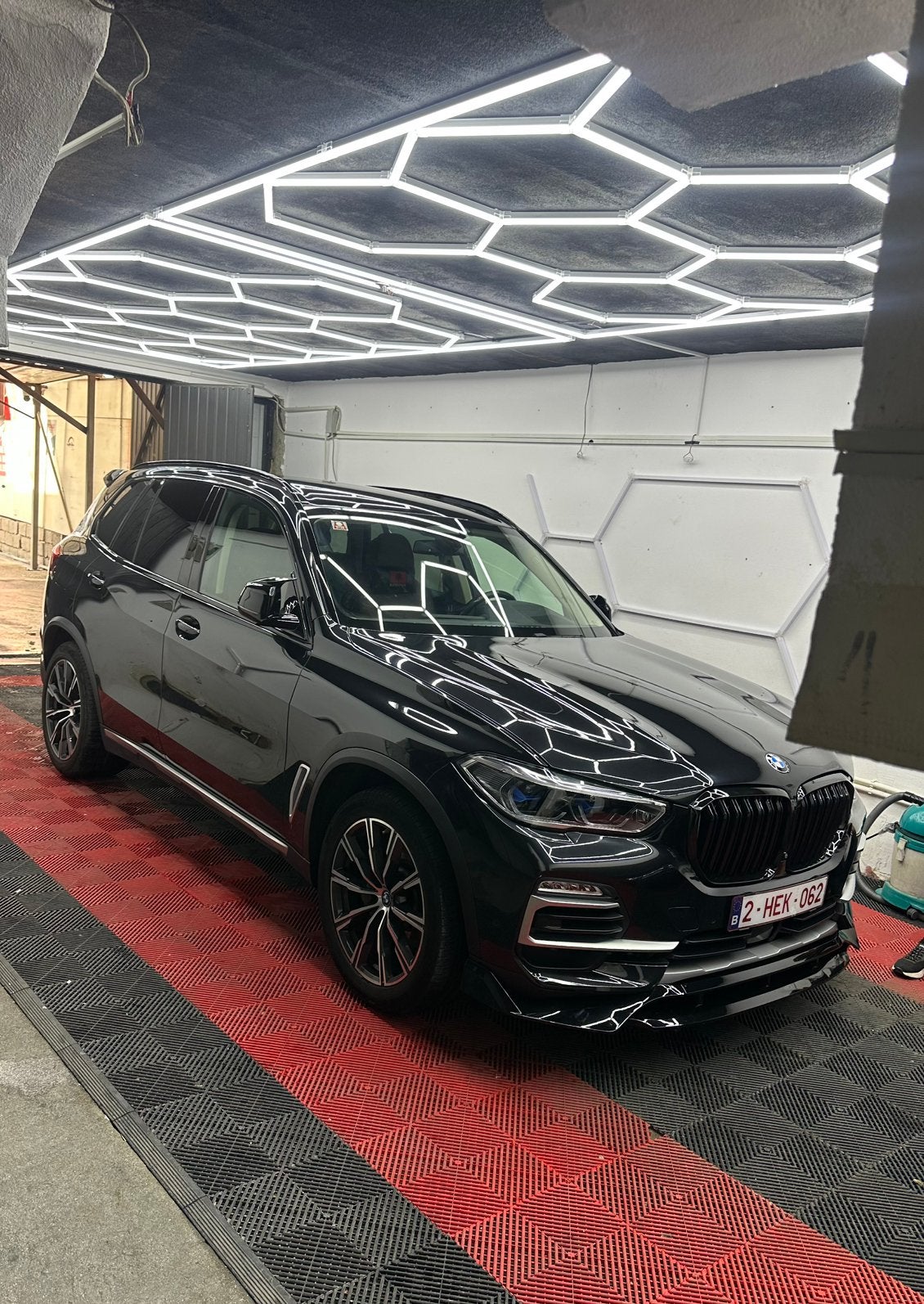BMW X5 xDrive30d (G05), Autos, BMW, Achat, Entreprise, Noir, 5 portes