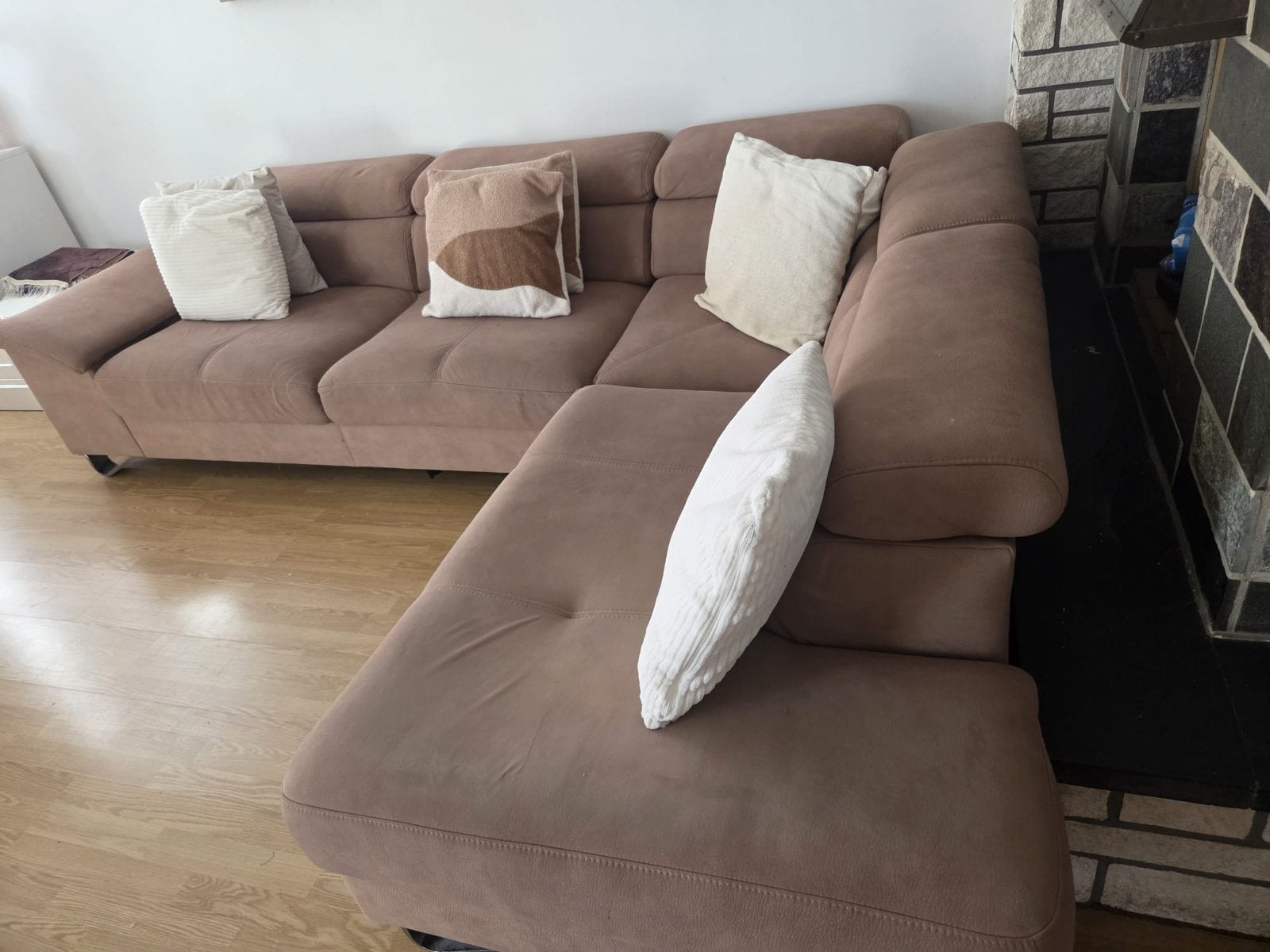 Fauteuil, Enlèvement, Utilisé