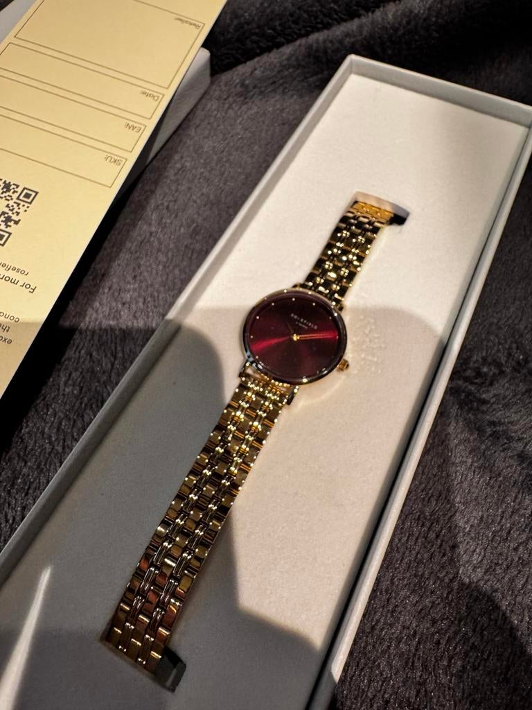 ROSEFIELD watch, Enlèvement, Neuf