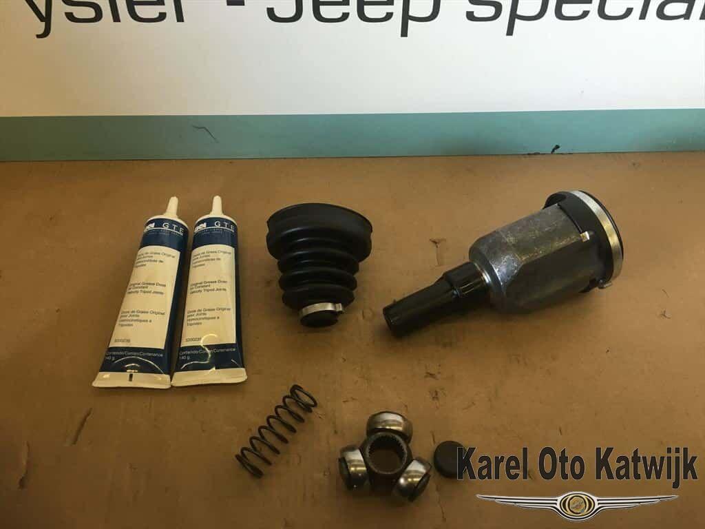 Binnenste homokineet Chrysler Voyager 3.3 1990-1999, Autos : Pièces & Accessoires, Transmission & Accessoires, Neuf, Enlèvement ou Envoi