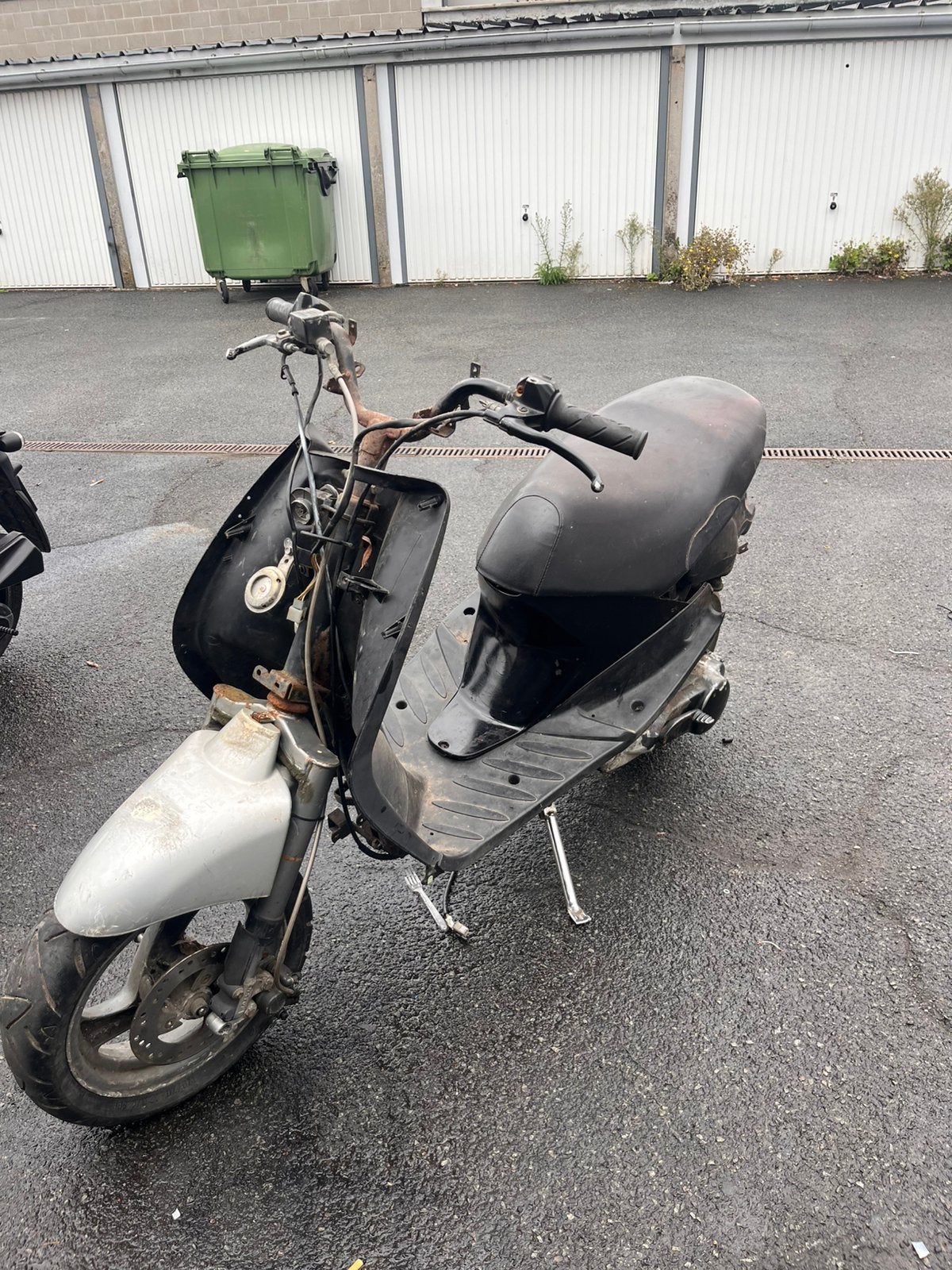 Peugeot vivacity B klasse teruil, Enlèvement ou Envoi, Comme neuf, Électrique, Peugeot