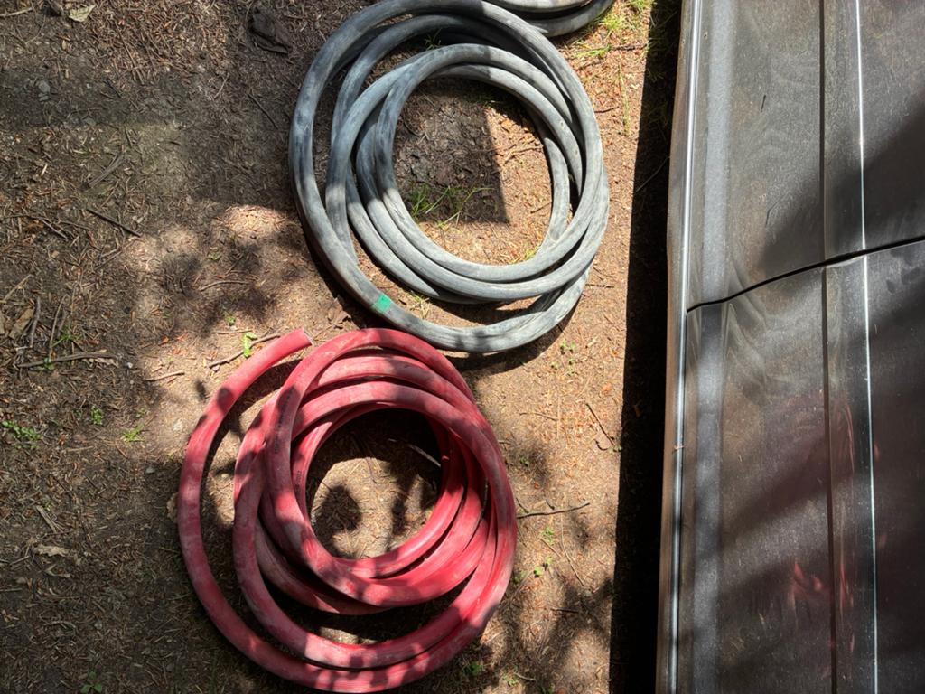Tuyau a eau, Jardin & Terrasse, Pompes à eau, Enlèvement, Comme neuf