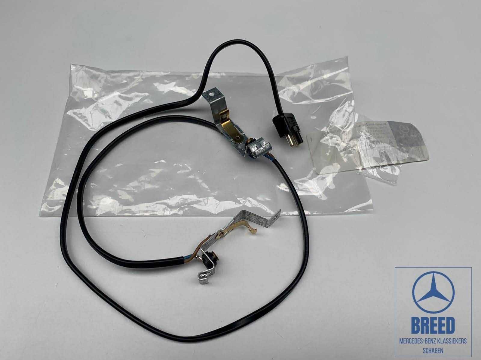 NOS kentekenverlichting voor Mercedes-Benz W107 R107, Neuf, -, -, Enlèvement ou Envoi