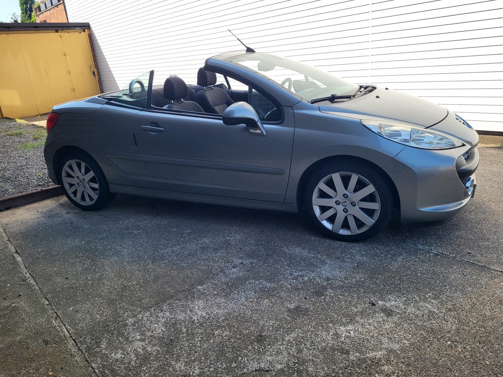 Peugeot 207, Auto's, Bedrijf, Te koop, Benzine