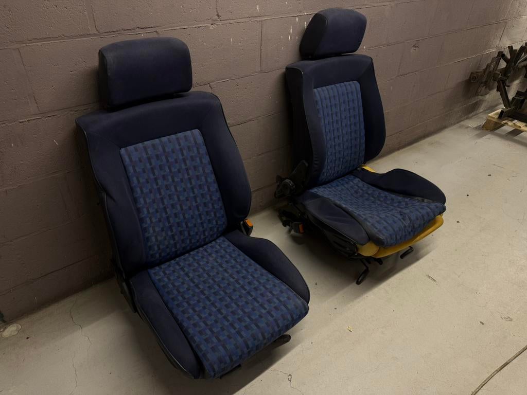 Golf 1 cabrio interieur compleet, Enlèvement, Utilisé, Volkswagen