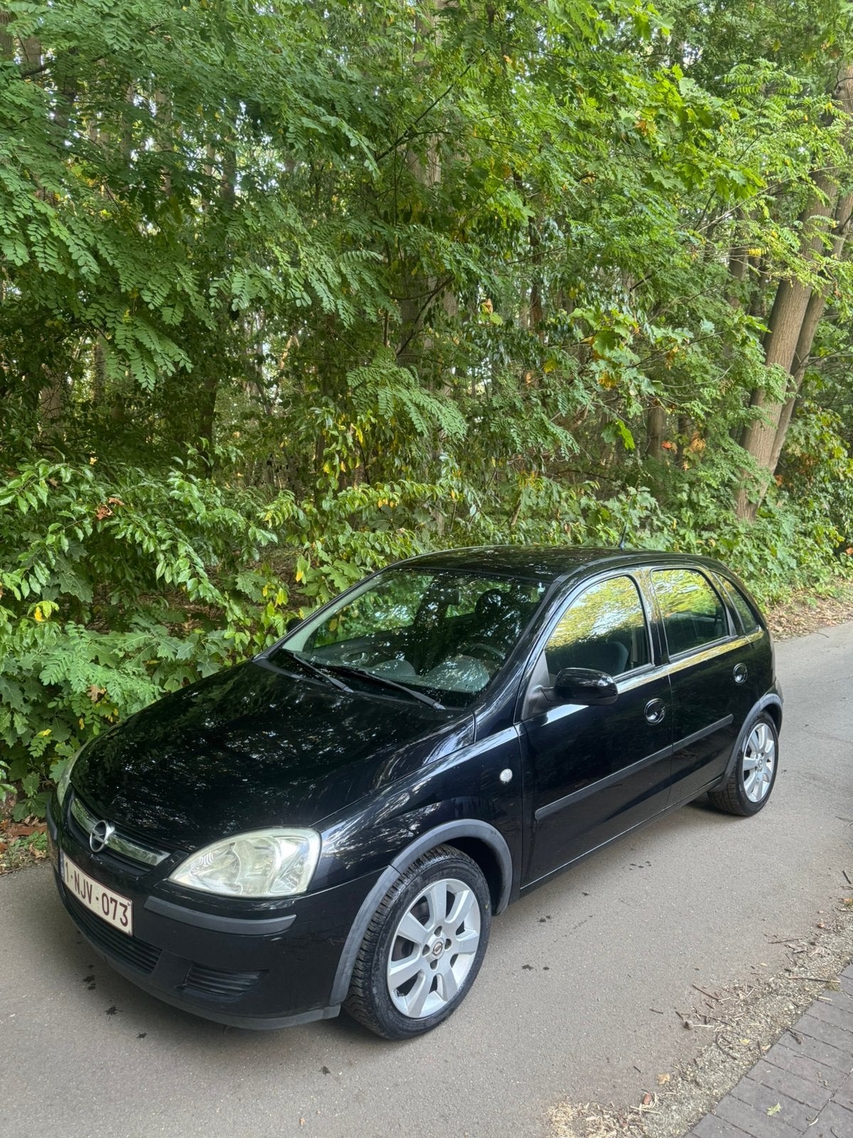 Opel Corsa C 1.2 Twinport, Autos, Achat, Boîte manuelle, Particulier, Corsa