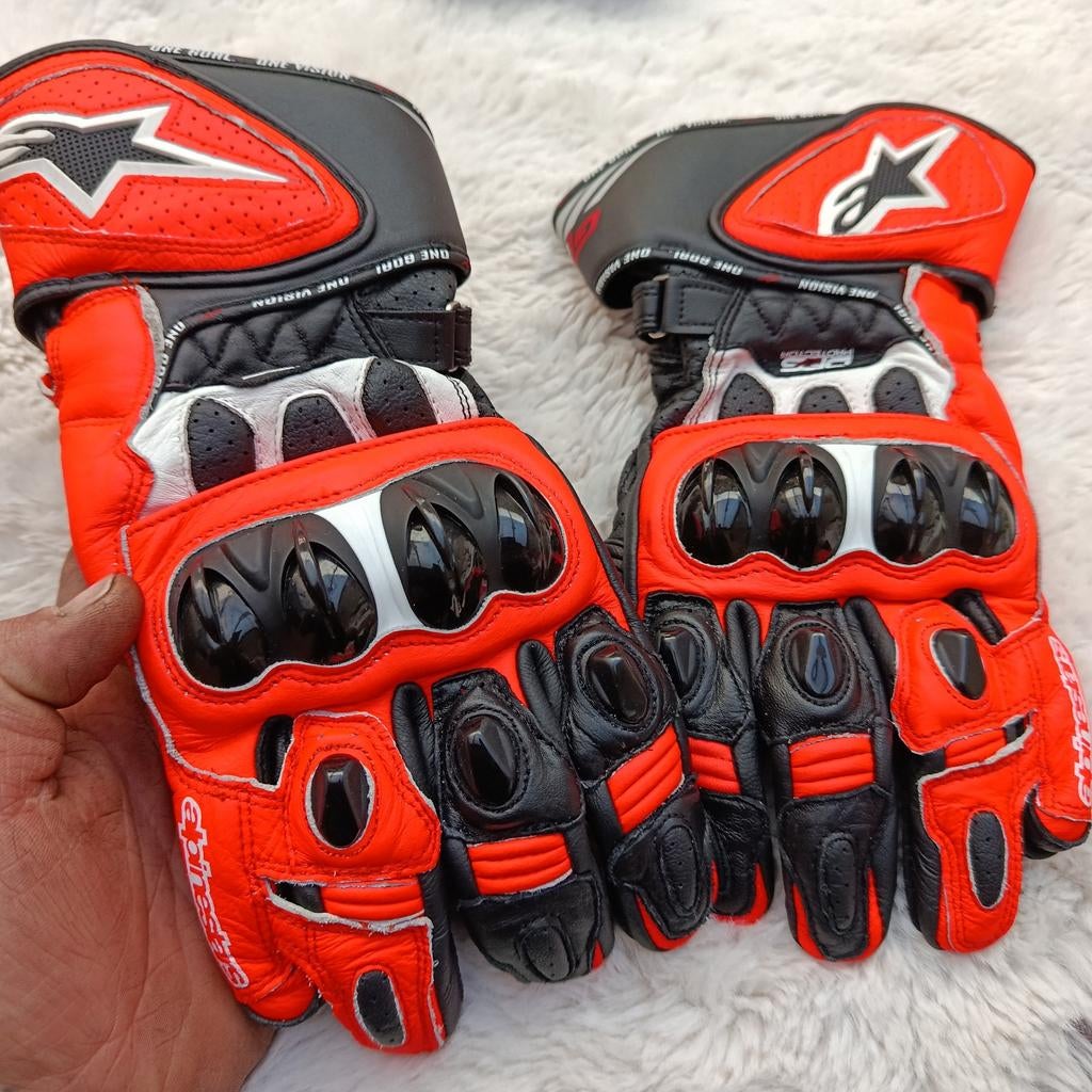 Alpinestars Gp plus R gloves, Motoren, Ophalen, Handschoenen