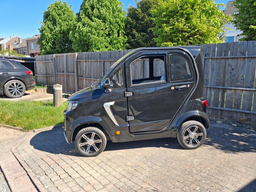 ELECTRISCHE  BROMMOBIEL NIEUW, Diversen, Ophalen