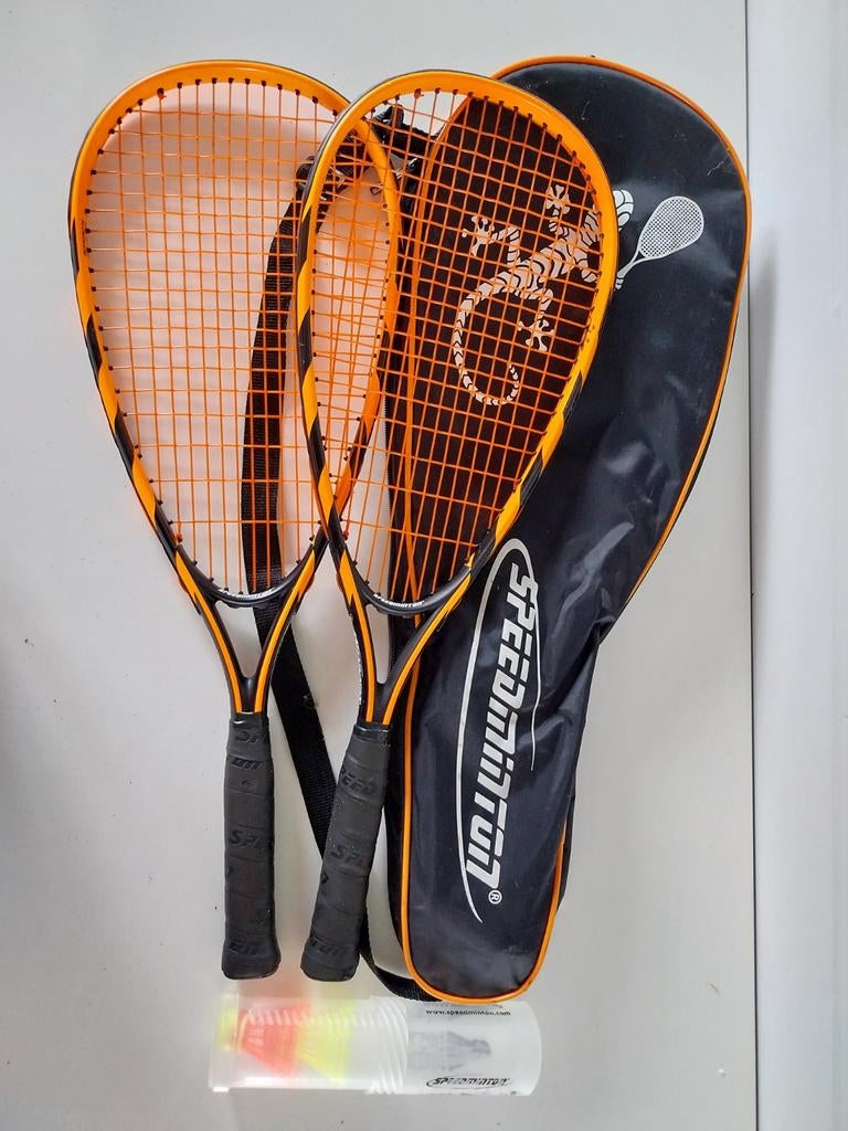 Set speedminton, Sport en Fitness, Ophalen