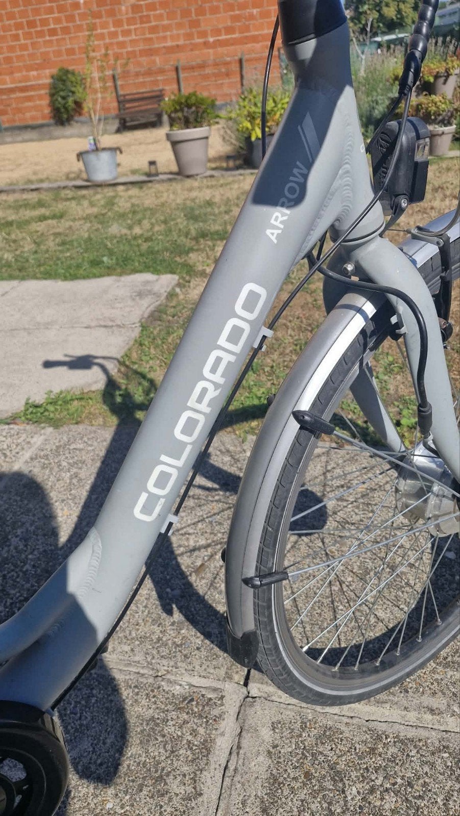 vélo électrique 28 pouces, Vélos & Vélomoteurs, Enlèvement
