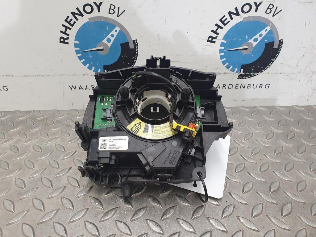 FORD TRANSIT CONNECT SLEEPRING STUURKOLOM 2015, Ophalen of Verzenden, Gebruikt, Stiba lid