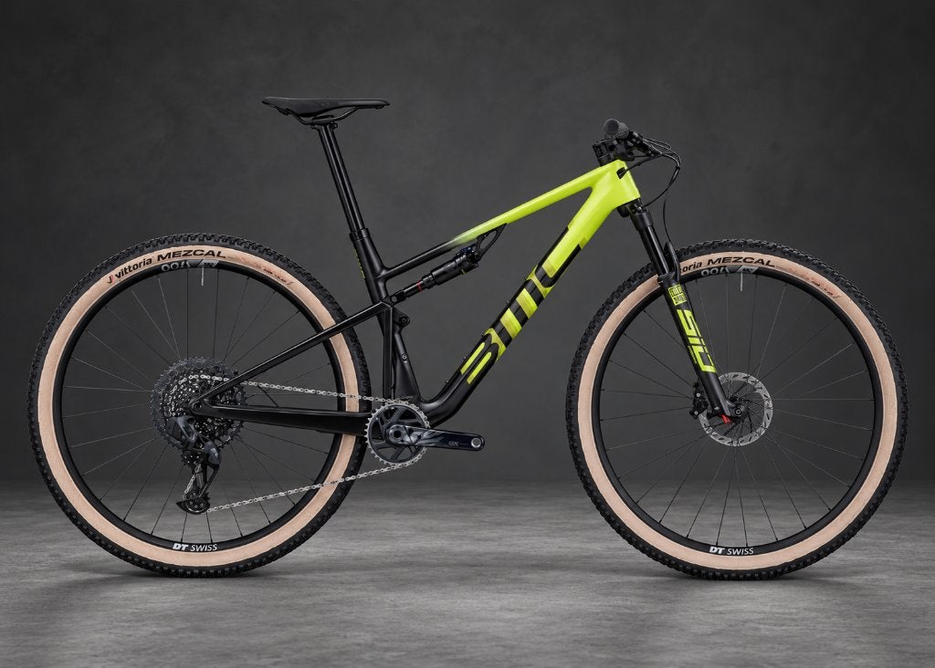 BMC FOURSTROKE 01 TWO YEL BLK – MAAT M – 2023, Fietsen en Brommers, Ophalen, Nieuw