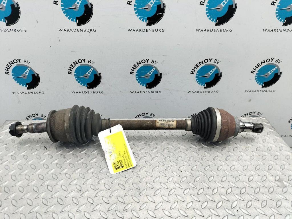 OPEL ASTRA K B16 1.4 Innovation  AANDRIJFAS L 2016, Ophalen of Verzenden, Gebruikt, Stiba lid