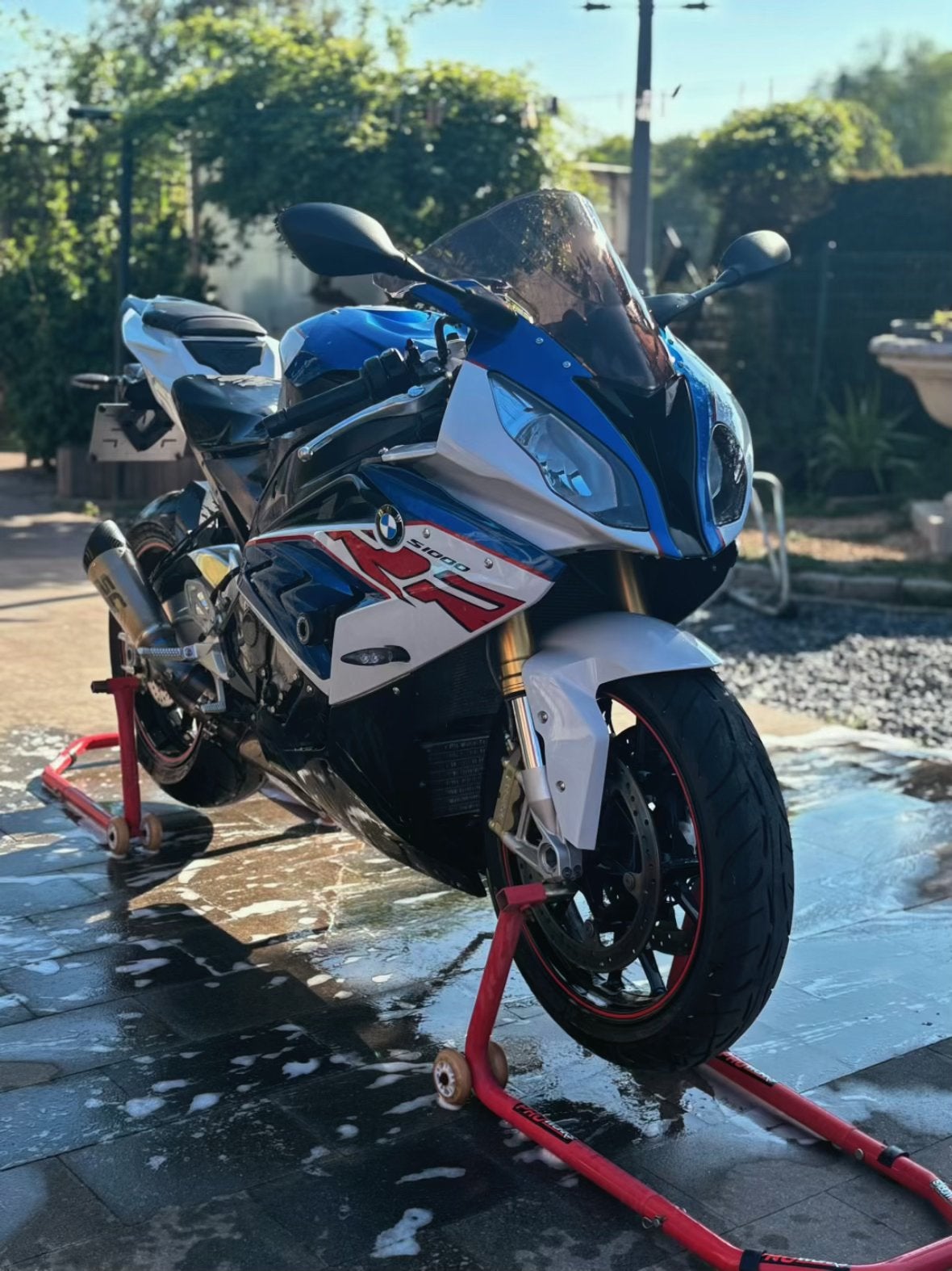 Bmw s1000rr 2018, Motos, Permis Moto A, Occasion, Plus de 35 kW, Super Sport