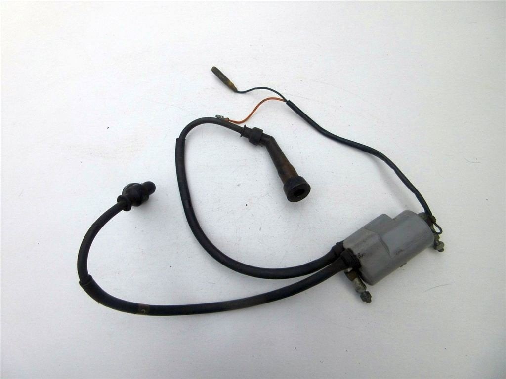 Suzuki GS550 bobine ignition coil GS550D spoel GS550L GS550E, Enlèvement ou Envoi, Utilisé