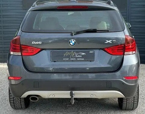 A vendre BMW X1, Autos, Achat, Automatique, Particulier, 1800 cm³