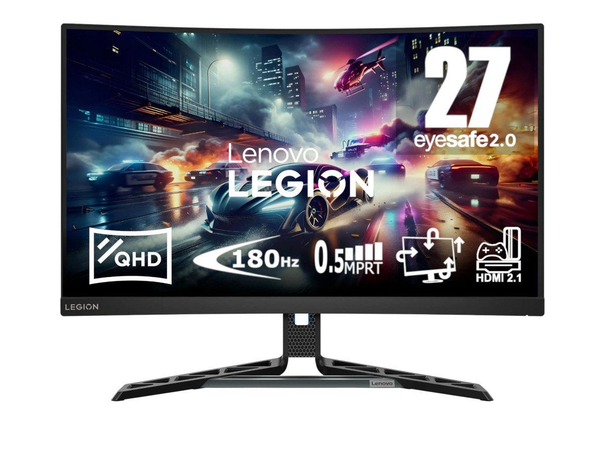 Moniteur incurvé Lenovo Legion, Informatique & Logiciels, HD, Enlèvement ou Envoi, Moins de 1 ms, 151 à 200 Hz