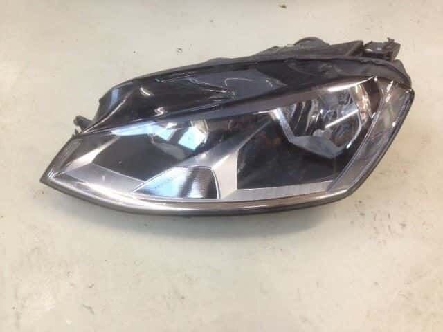 Koplamp links Golf 7, -, Utilisé, -, -