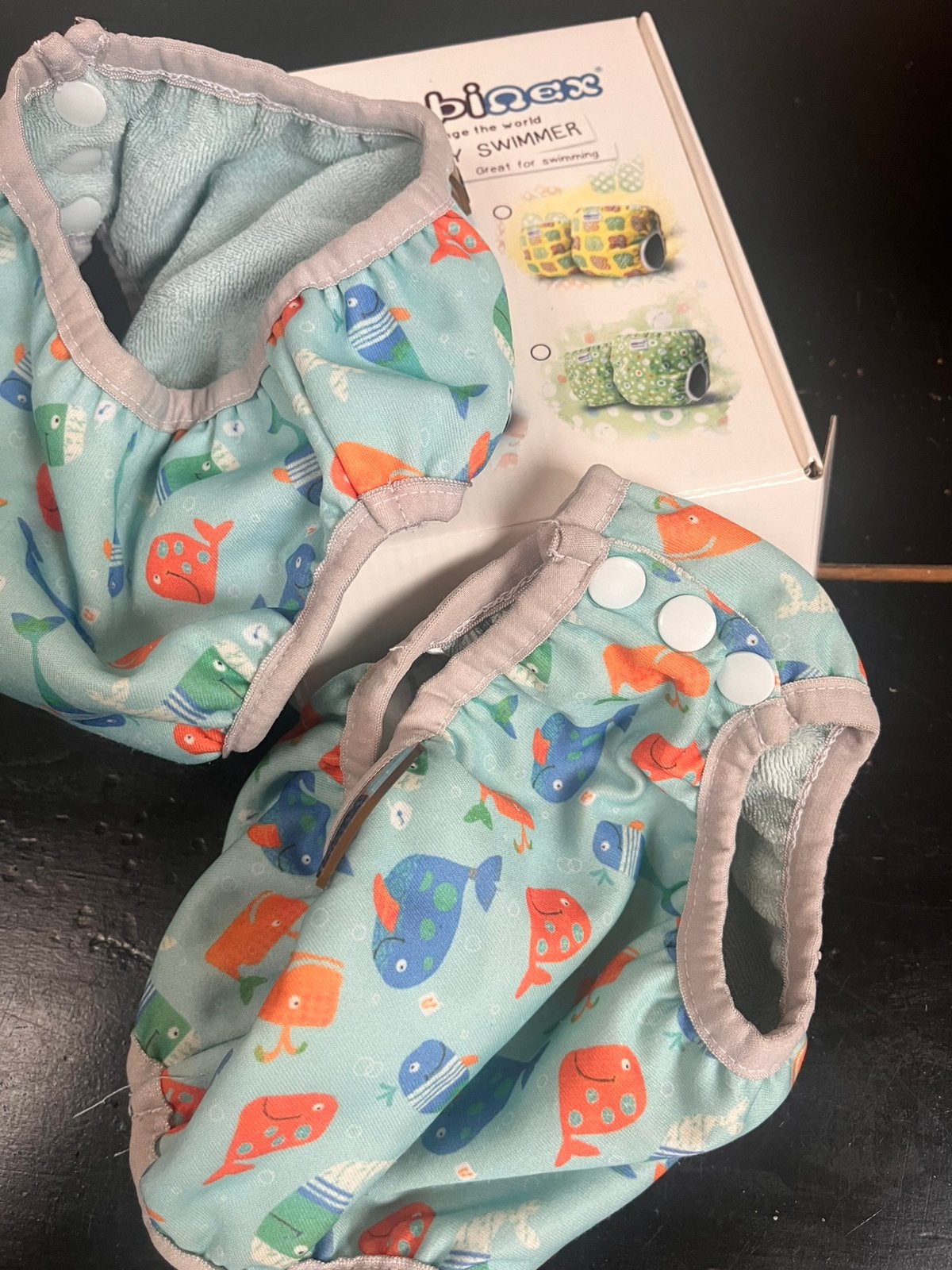 Bambinex wasbare zwemluier medium, Enfants & Bébés, Vêtements de bébé | Maillots de bain pour bébés, Garçon ou Fille, Enlèvement ou Envoi