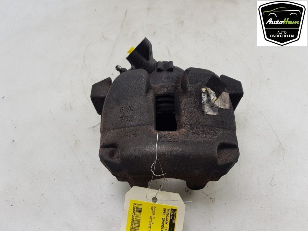 ETRIER DE FREIN AVANT DROIT Opel Grandland (X), Utilisé, Opel