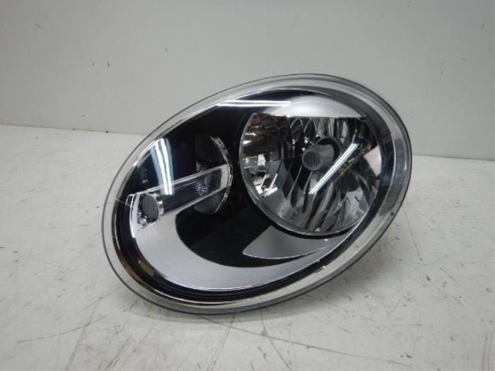 VW Beetle 5C5 Koplamp H7 Halogeen Links, Auto-onderdelen, Ophalen of Verzenden, Gebruikt