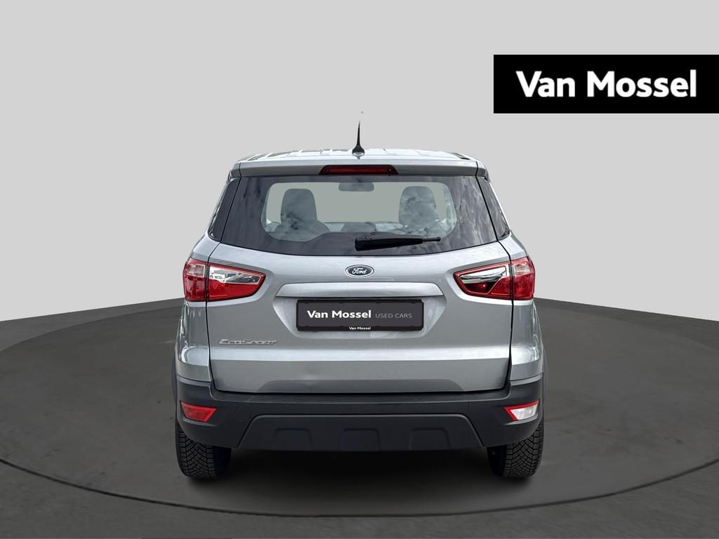 Ford EcoSport 1.0i EcoBoost 74kW Connected, Autos, 1360 kg, 116 g/km, Achat, Boîte manuelle