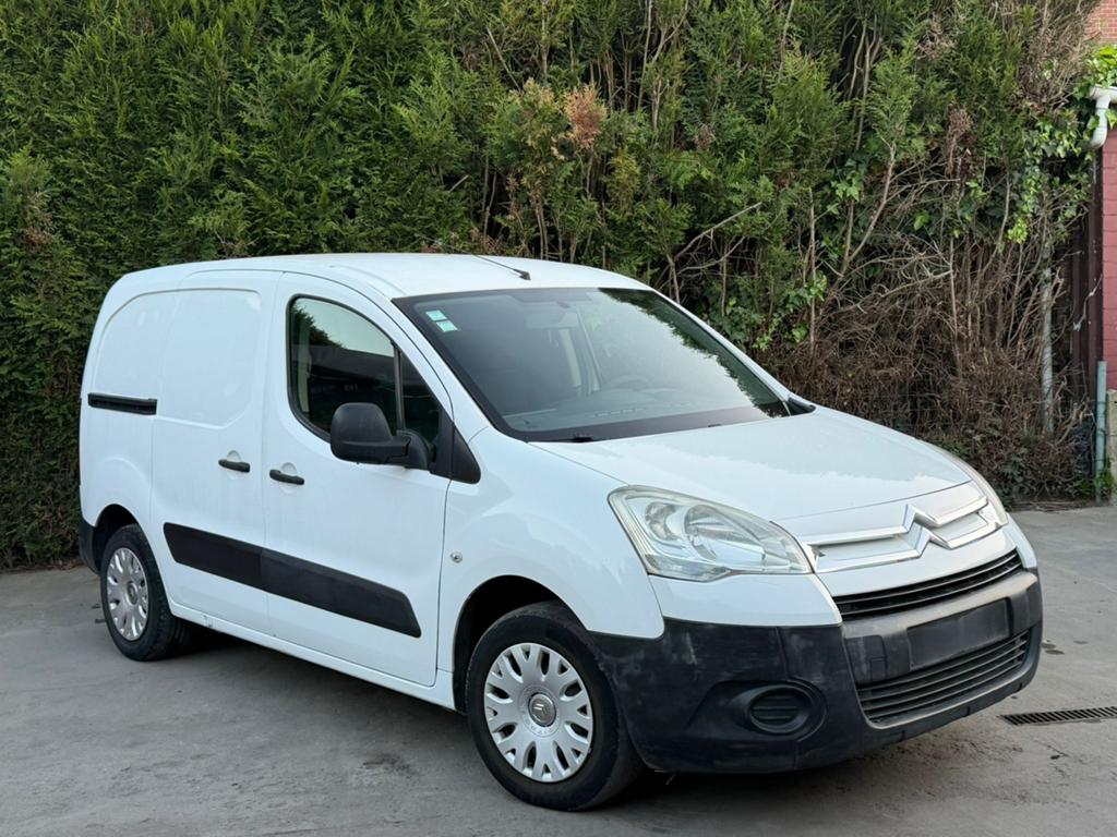 Citroen berlingo 2011 1.6 diesel 3400€ gekeurd voor verkoop, Autos, Citroën, Achat, Entreprise, Boîte manuelle, 5 portes
