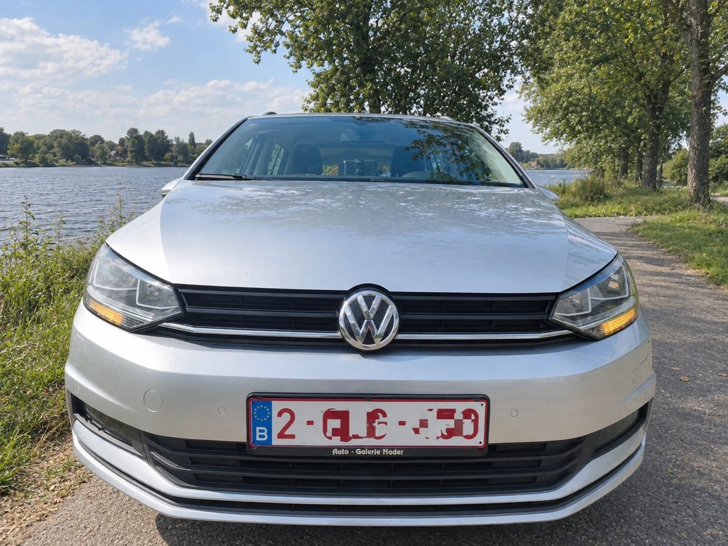 Touran 2018, Auto's, Particulier, Te koop, Touran