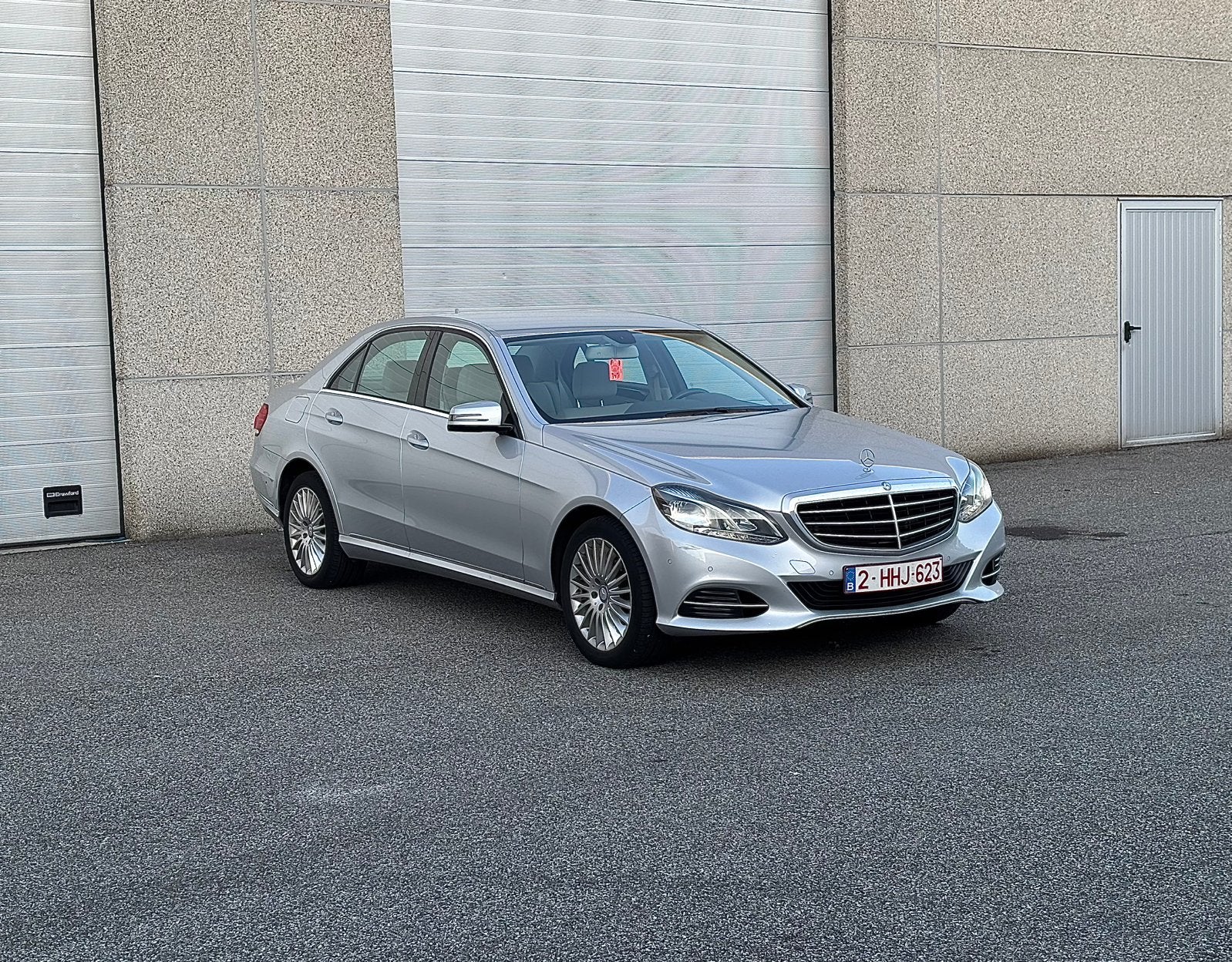 Mercedes-Benz E200 – 2015 – Euro 6b – Automaat –73.000 km, Auto's, Mercedes-Benz, Automaat, Elektrisch, Particulier, Achteruitrijcamera