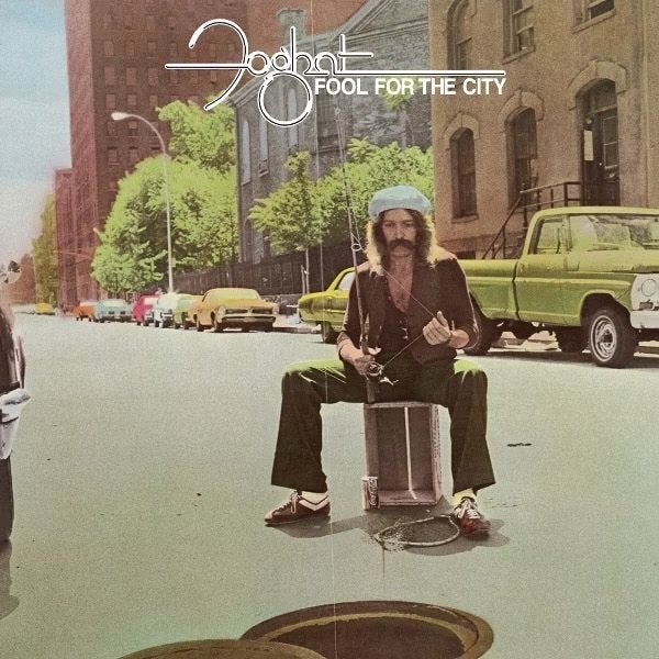 CD Fool for the City (1975) van FOGHAT, CD & DVD, Hard rock, Comprend un boîtier, Comme neuf, Enlèvement