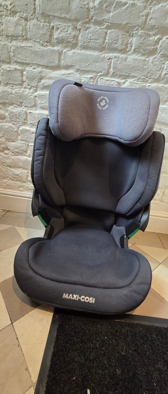 Siège Auto Maxi Cosi i-Size booster seat 100 cm - 135 cm, Dossier amovible, 9 à 36 kg, Enlèvement, Utilisé