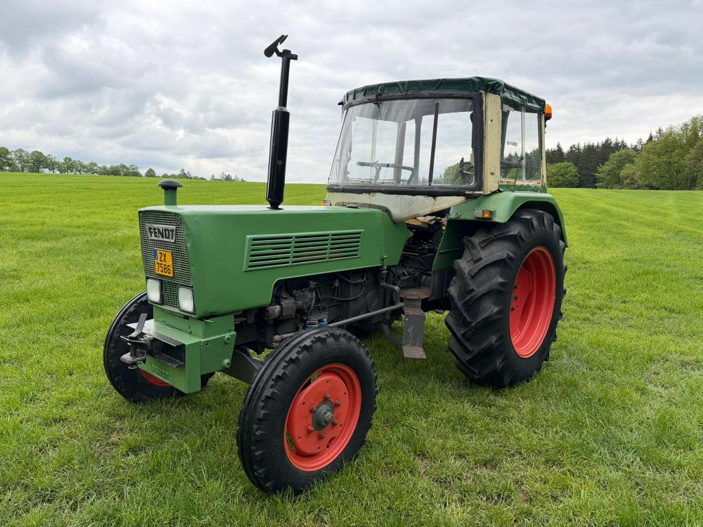Fendt Farmer 108, Zakelijke goederen, Landbouw | Tractoren, 7500 tot 10000, Fendt, tot 80 Pk, Oldtimer, Ophalen