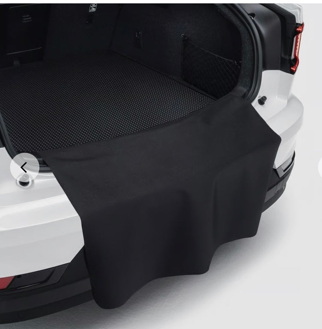 Koffermat polestar2, Ophalen