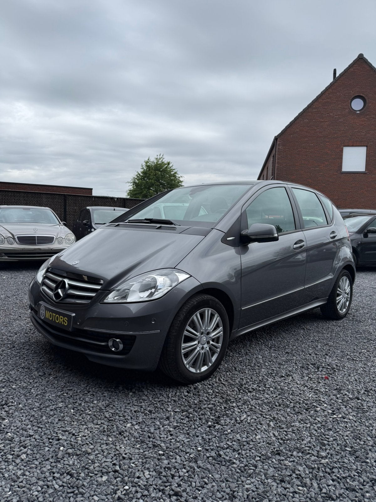 Mercedes a160 benzine automaat, Auto's, Euro 5, Dex, 1498 cc, 4 cilinders