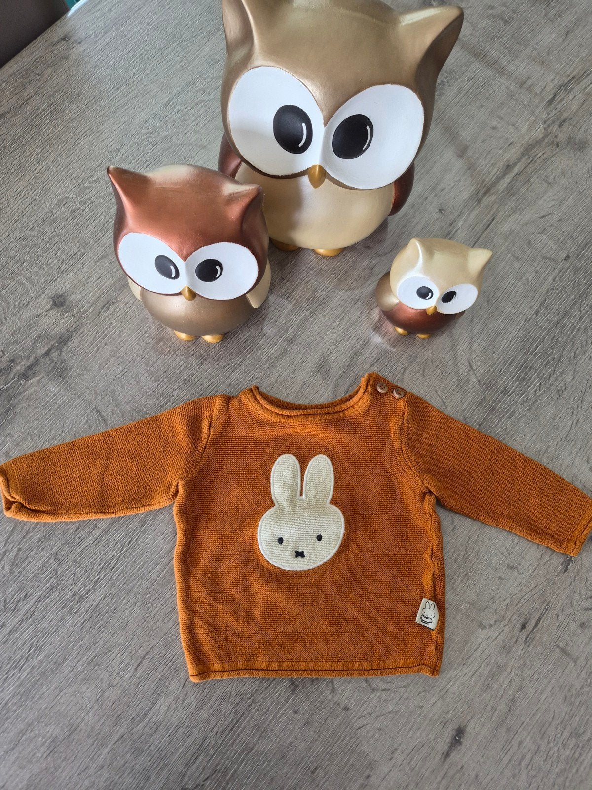 Longsleeve/t-shirt lange mouwen Hema maat 56, Kinderen en Baby's, Babykleding | Maat 56, Ophalen of Verzenden