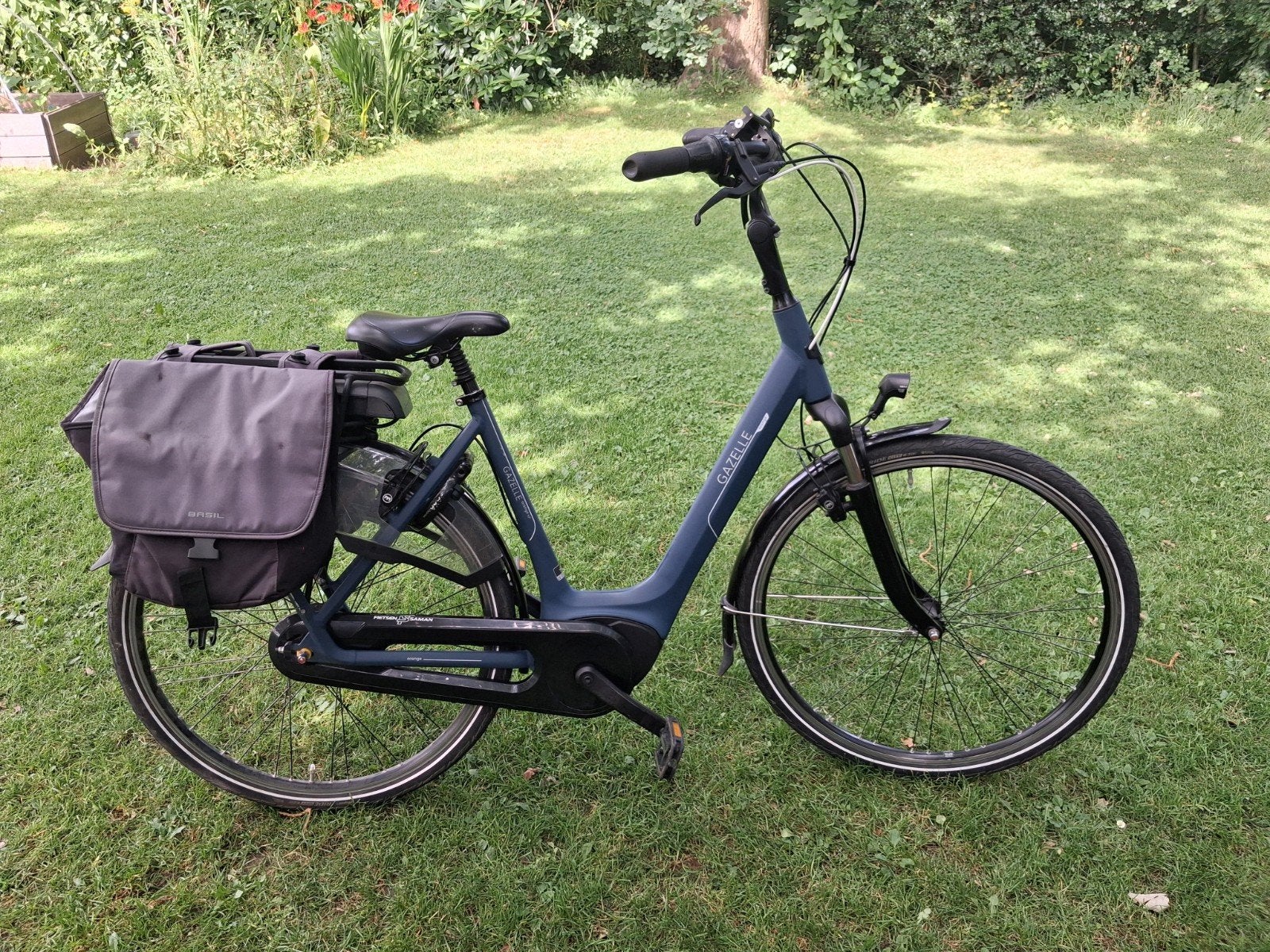 Gazelle orange c7, Fietsen en Brommers, Ophalen, Gazelle
