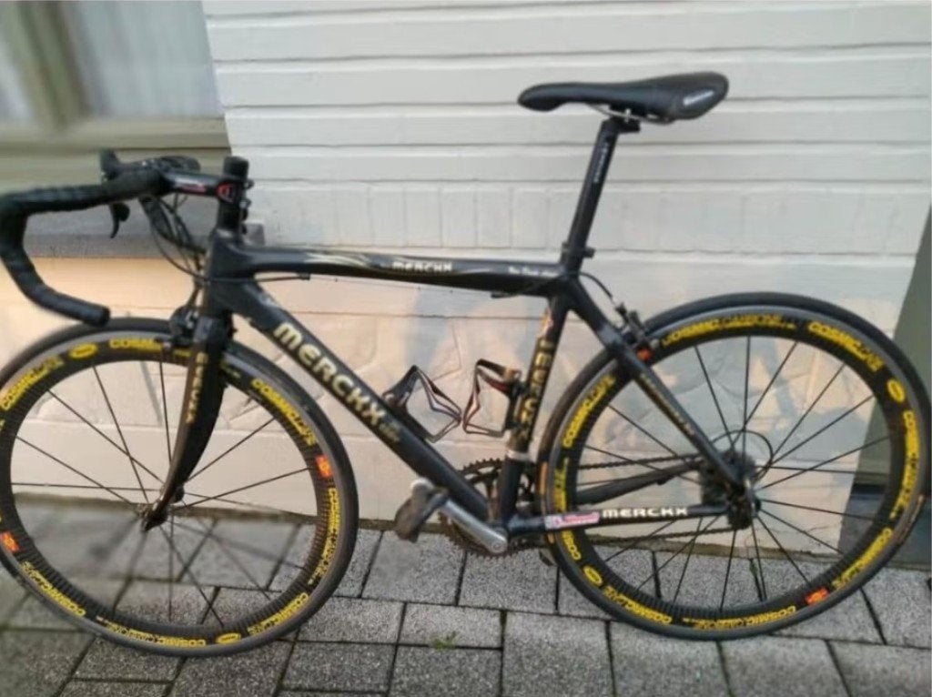 Vélo de course Eddy Merckx, Vélos & Vélomoteurs, Vélos | Vélos de course, Comme neuf, Hommes, Carbone, Enlèvement