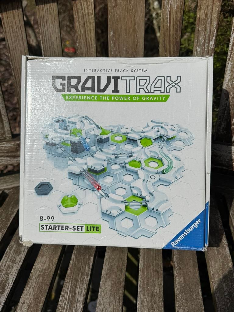 Jeu GRAVITRAX, Ophalen of Verzenden, Zo goed als nieuw