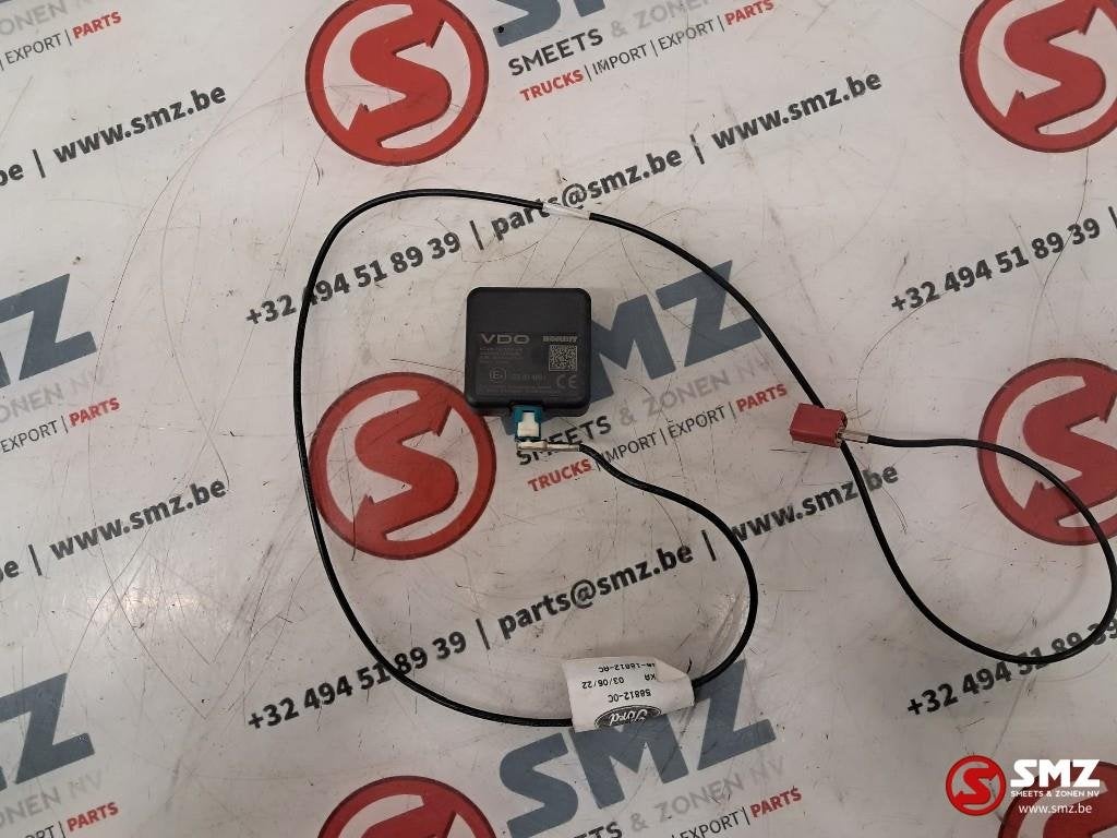 Occ tachograaf antenne Ford, Gebruikt, Ford, Elektronica en Kabels