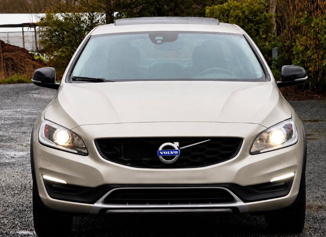 * Merk: Volvo * Model: S60 Cross Country, Ophalen, Gebruikt, Volvo