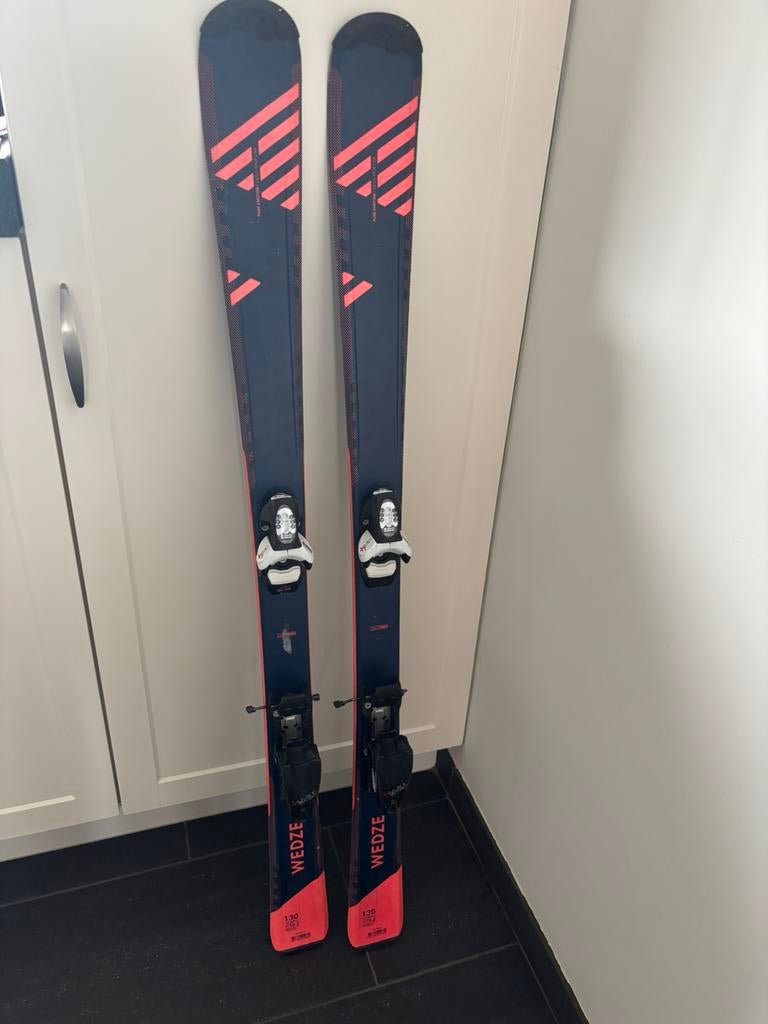 Ski’s 130cm, Sport en Fitness, Skiën en Langlaufen, Ophalen, Gebruikt, 100 tot 140 cm, Ski's