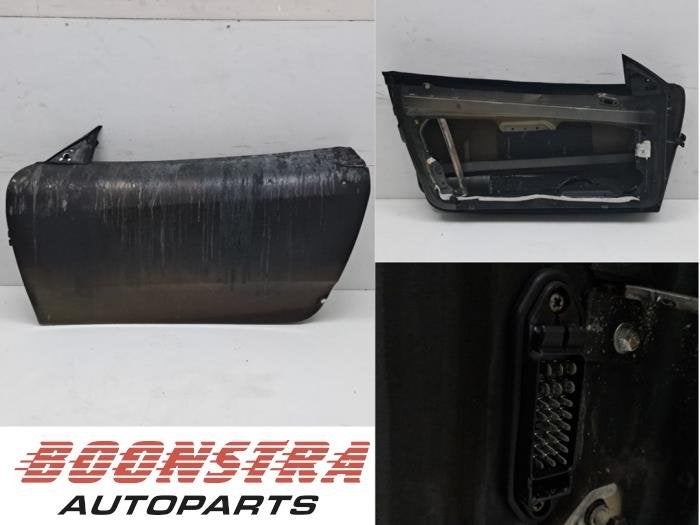 Portière 2portes gauche d'un Ferrari F430 (740), -, 3 mois de garantie, Ferrari, Utilisé