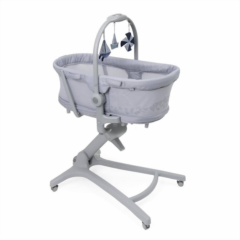 Berceau transat chicco. Baby hug pro 5 en 1., Enlèvement, Comme neuf, Berceau