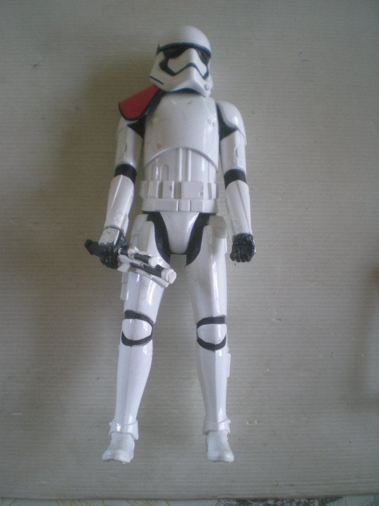 trooper star wars, Verzamelen, Star Wars, Ophalen of Verzenden, Zo goed als nieuw