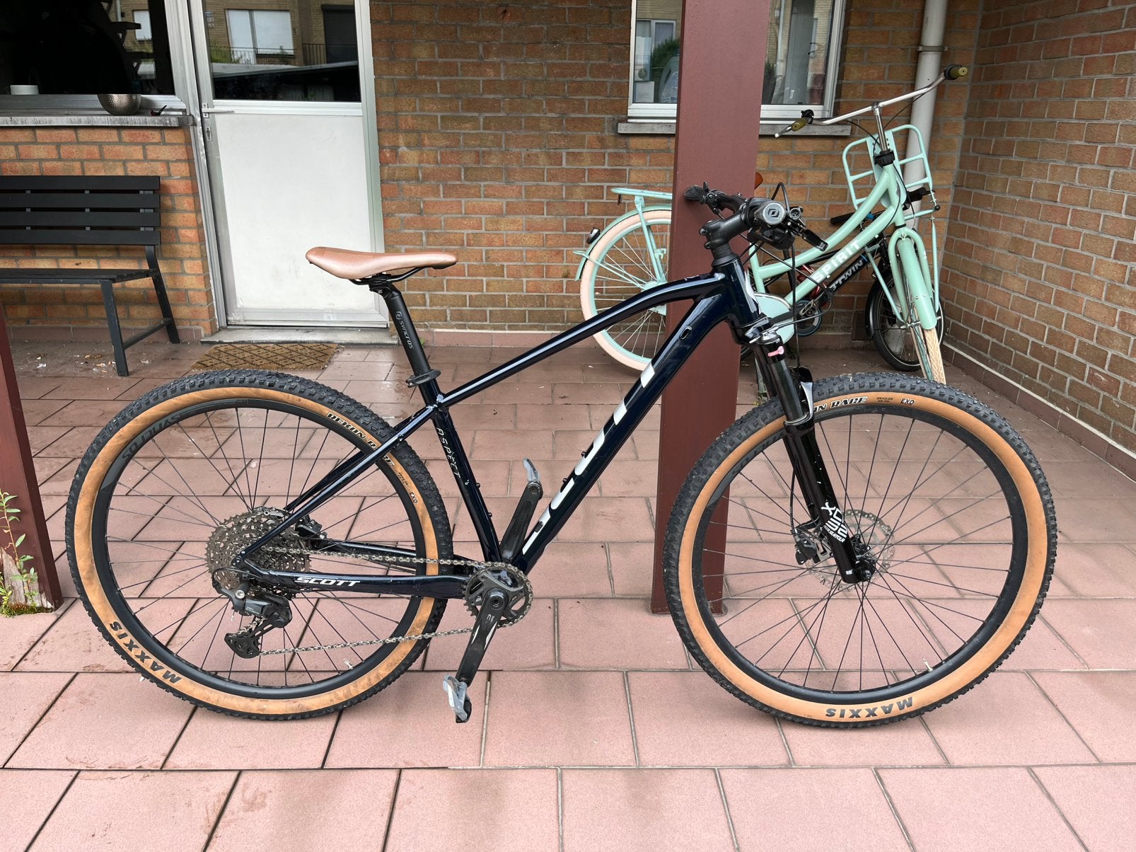 Scott aspect 920, Fietsen en Brommers, Ophalen, Zo goed als nieuw