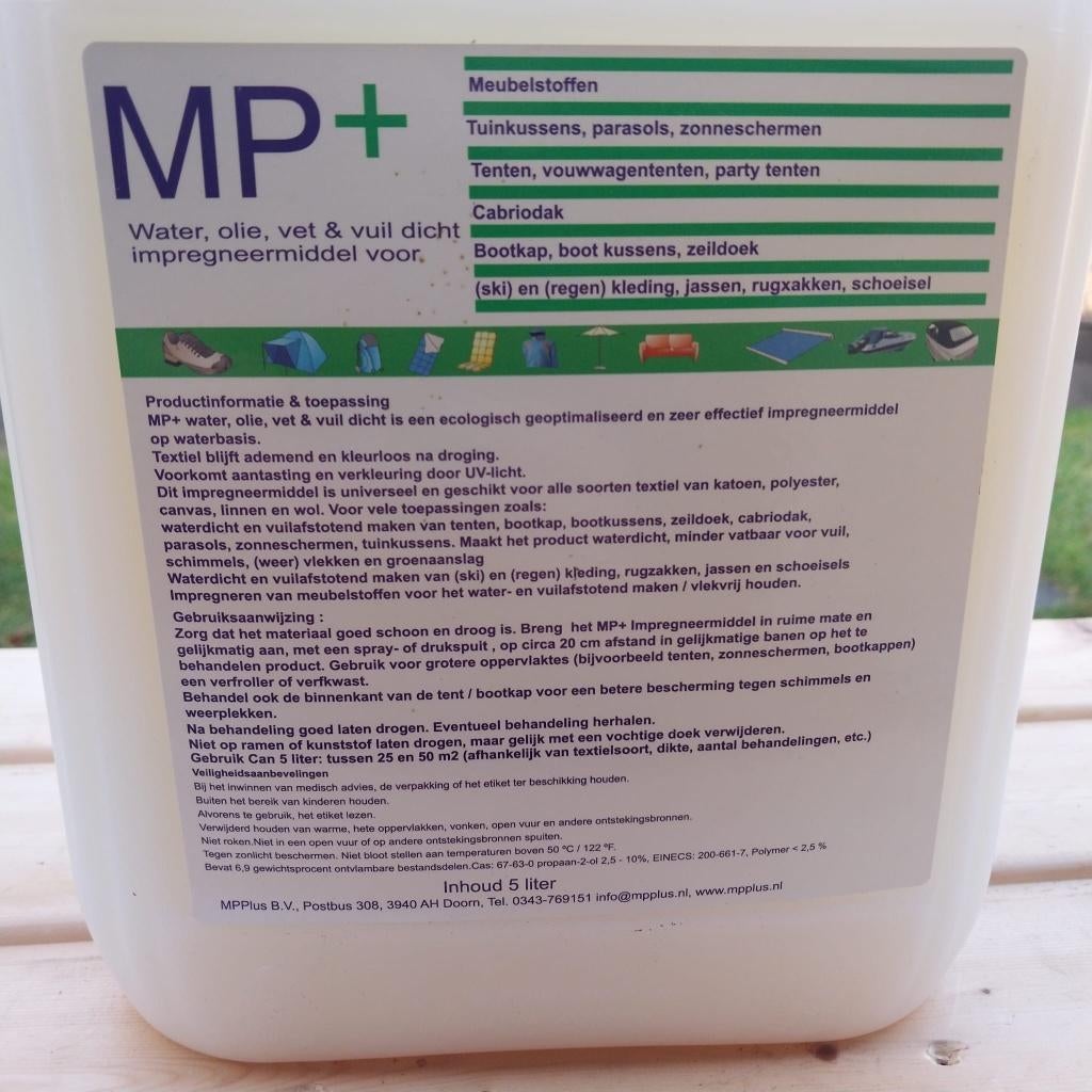 Bootkap impregneermiddel en bus Talamex antifreeze, Ophalen, Nieuw, Onderhoud en Reparatie