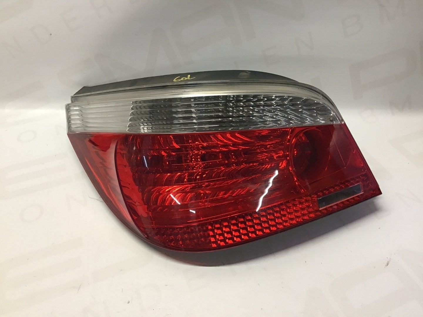 Achterlicht links BMW E60 7165737, -, Utilisé, -, Enlèvement ou Envoi